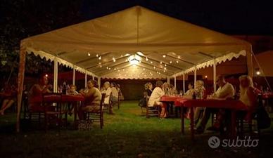 Ristorante Pizzeria Griglieria con ampio Giardino