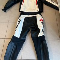 Tuta moto Dainese