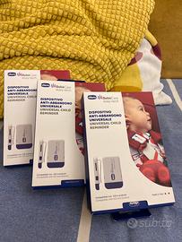 Dispositivo anti abbandono