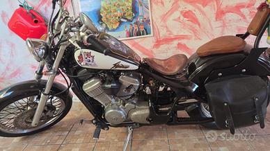 Honda Shadow vt.600
