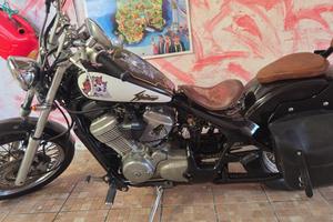 Honda Shadow vt.600