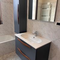 Mobile bagno sospeso