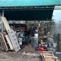 Capannone-Telone garage ricovero