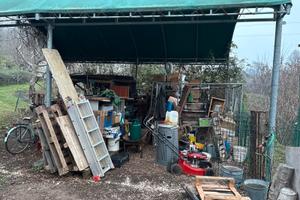 Capannone-Telone garage ricovero