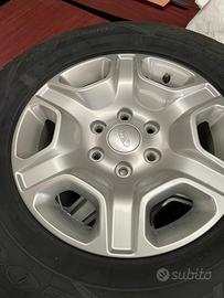 4 cerchi originali ford ranger