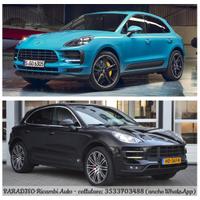 Ricambi porsche macan 2014-2023