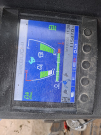 Escavatore takheuchi