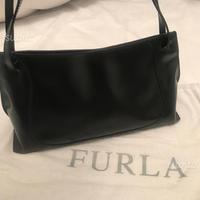 Borsa a tracolla originale Furla in pelle