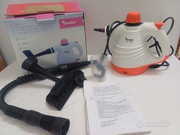 Pulitore a vapore portatile jordan  JCP-302