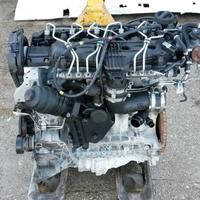 Motore e cambio volvo 2.4 diesel d5244t