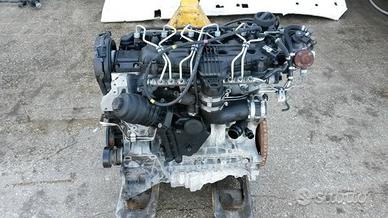 Motore e cambio volvo 2.4 diesel d5244t