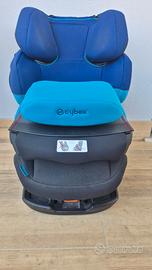 Seggiolino auto CYBEX Pallas-fix ISOFIX 9-36 kg – 