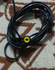 Adattatore Universale AC/DC (500mA, 5,5/2,5mm)