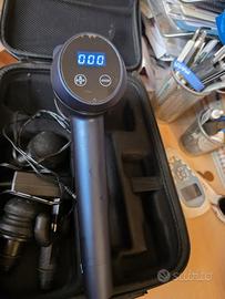 Pistola massaggiante Toncur