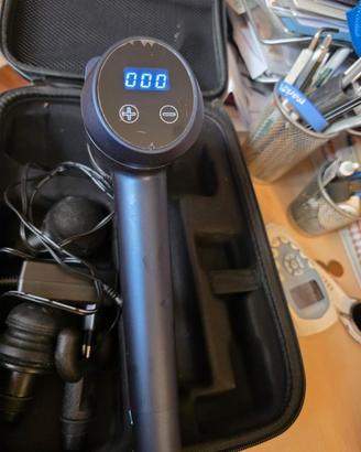 Pistola massaggiante Toncur