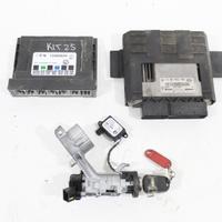 KIT CHIAVE CHEVROLET Aveo 2° Serie 55 583 708 (11