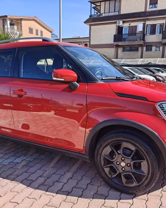 SUZUKI Ignis 1.2 Hybrid Top