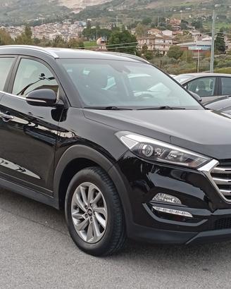 Hyundai Tucson 2.0 CRDi 4WD aut. XPossible
