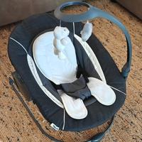 Sdraietta Hauck Alpha Bouncer Deluxe