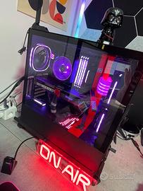 AMD RYZEN 9 5950X GPU RTX 5070 12 64GB RAM SSD 2TB