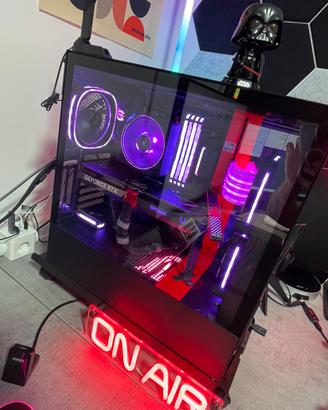 AMD RYZEN 9 5950X GPU RTX 5070 12 64GB RAM SSD 2TB