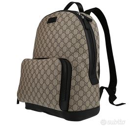 Zaino nuovo Gucci