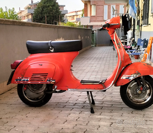 Vespa Et3 primavera