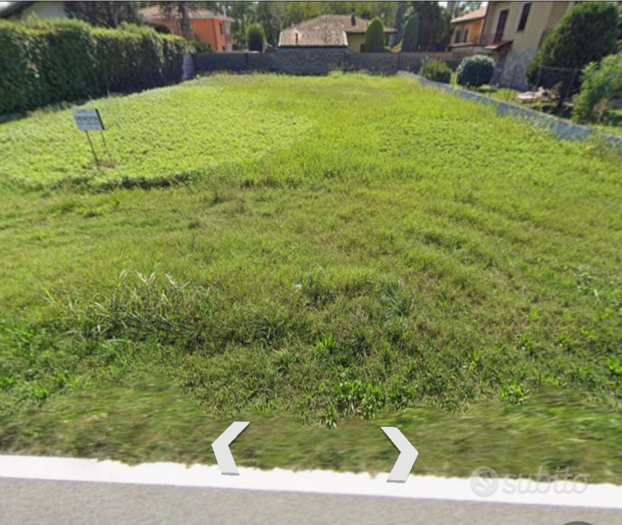 Terreno edificabile residenziale - Vista 3