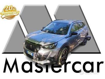 PEUGEOT 2008 BlueHDi 130 EAT8 Allure Pack S/S au