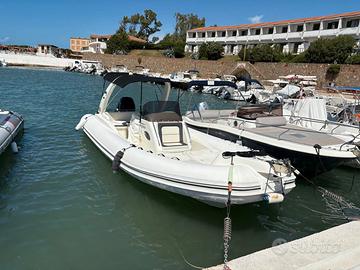 Gommone Almarine 820 anno 2018