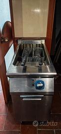 Friggitrice professionale Electrolux Acciaio Inox 