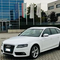 Audi A4 2.0 TDI 143CV S-Line