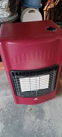 Stufa a Gas Infrarossi Sunny - Bombola inclusa
