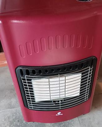 Stufa a Gas Infrarossi Sunny - Bombola inclusa