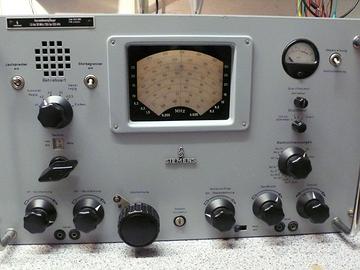 Ricevitore professionale Siemens E309