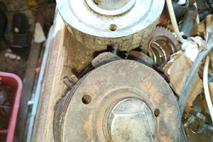 cilindro vespa piaggio faro basso 125 gruppo termi