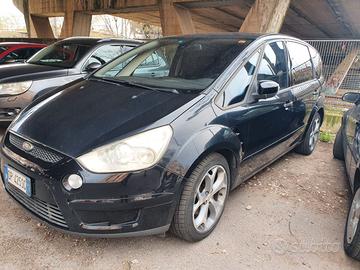Ford S Max 2.0 diesel 140cv
