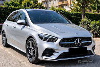 Mercedes Classe B 200 d AMG Line 150 CV Automatica
