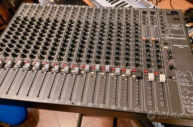 Mixer Studiomaster 16 canali