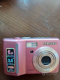 macchina fotografica