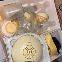 Tiralatte elettrico Medela Swing