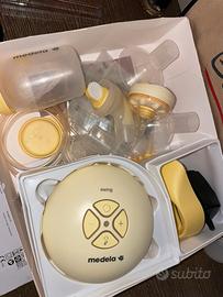 Tiralatte elettrico Medela Swing