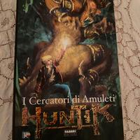 I cercatori di amuleti Huntik