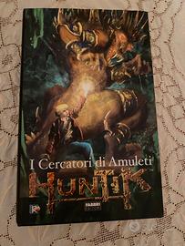 I cercatori di amuleti Huntik