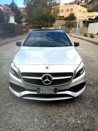 Mercedes Classe A 220d AMG - KM CERTIFICATI