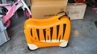 VALIGIA CAVALCABILE SAMSONITE 