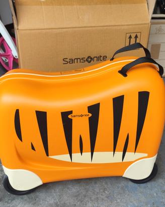 VALIGIA CAVALCABILE SAMSONITE 
