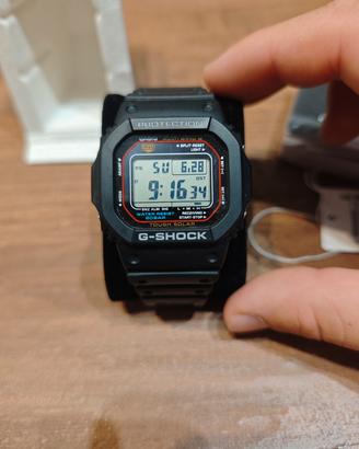 CASIO G-SHOCK  GW-M5610U-1ER