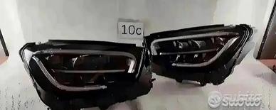 Mercedes GLC W253 Restyling Fari LED Performance