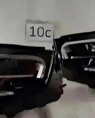 Mercedes GLC W253 Restyling Fari LED Performance